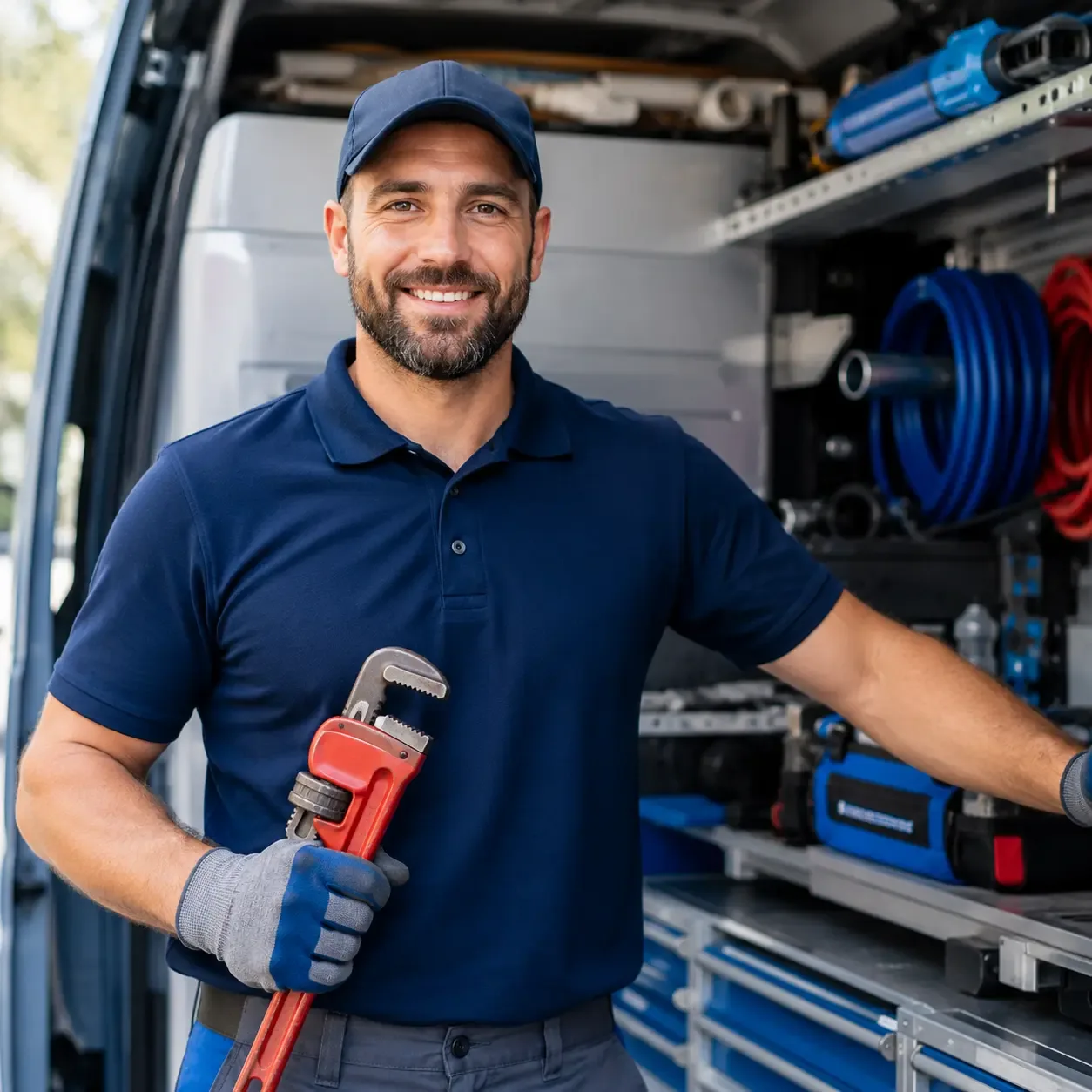 Local emergency plumbing professionals in Rainelle, WV
