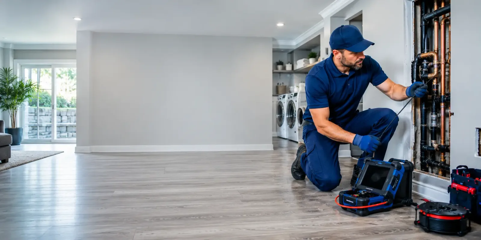 Emergency plumbing questions in Rainelle, WV
